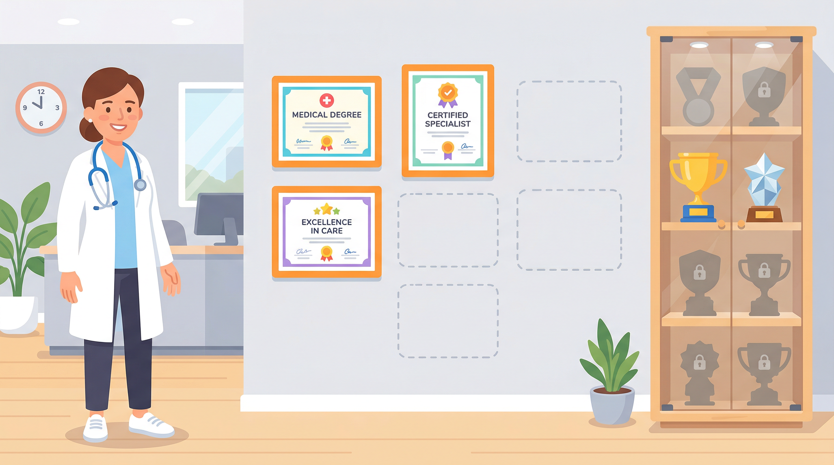 Your achievement office